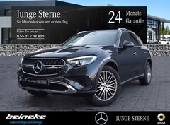 Bild des Angebotes Mercedes-Benz GLC 220 GLC 220 d 4M Avantgarde LED AHK Burmester Memory