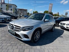 Bild des Angebotes Mercedes-Benz GLC 250 4M*AMG*PANO*LED*BURMESTER*KAMERA*AHK*NAV