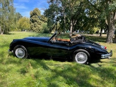 Bild des Angebotes Jaguar XK 140 DHC Cabriolet