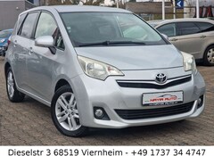 Bild des Angebotes Toyota Verso-S Club|Navi|Kamera|sitzheizung|2.Hand
