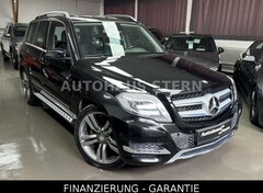 Bild des Angebotes Mercedes-Benz GLK 350 CDI 4Matic Kamera 8fach H&K DAB Totwinke