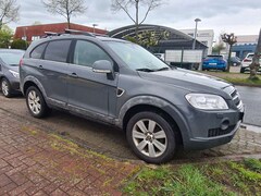 Bild des Angebotes Chevrolet Captiva 2.0 D LT 4WD 7 Sitze Leder Xenon Navi