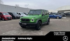 Bild des Angebotes Mercedes-Benz G 63 AMG G 63 AMG NIght 22" MANUFAKTUR Nappa MASSAGE