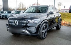 Bild des Angebotes Mercedes-Benz GLE 450 d 4M PANO AHK 20" HUD 360 KEYLESS PDC