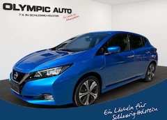 Bild des Angebotes Nissan Leaf 40kWh N-Connecta WINTER 360°-CAM WÄRMEPUMPE