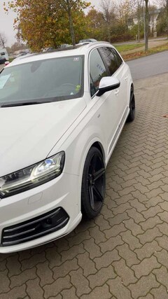 Bild des Angebotes Audi SQ7 SQ7 4.0 TDI quattro tiptronic