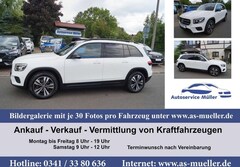 Bild des Angebotes Mercedes-Benz GLB 250 4Matic LED-CarPlay-P.Dach-Spur-.36830km