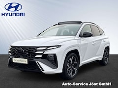 Bild des Angebotes Hyundai TUCSON N Line 48V (MY25) 1.6 T-GDI  PANORAMADACH