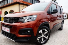 Bild des Angebotes Peugeot Rifter 1,5 GT-Line L1  Autom.Pano,Navi,Cam.AHK
