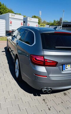 Bild des Angebotes BMW 525 525d Touring Aut.