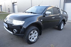 Bild des Angebotes Mitsubishi L200 Intense Doppelkabine 4WD KLIMAAUTO./ AHK