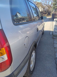 Bild des Angebotes Opel Zafira 1.6 Comfort