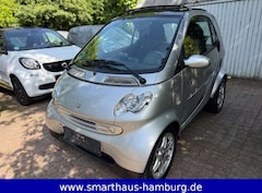 Bild des Angebotes smart forTwo Passion 40Kw 2. Hand MB Scheckheft SHD