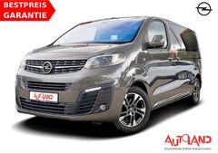 Bild des Angebotes Opel Zafira Life 2.0 D Innovation Xenon Navi Kamera