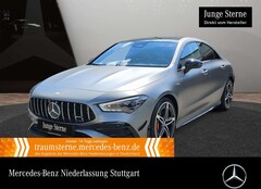 Bild des Angebotes Mercedes-Benz CLA 35 AMG CLA 35 4M AMG+PANO+KAMERA+TOTW+KEYLESS+8G