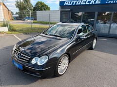 Bild des Angebotes Mercedes-Benz CLK 220 CLK Coupe CLK 220 CDI 1.Hand
