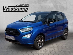 Bild des Angebotes Ford EcoSport 1.0 EcoBoost ST-Line Navi Teilleder