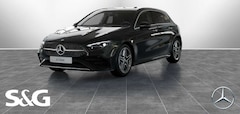 Bild des Angebotes Mercedes-Benz A 220 4M AMG MBUX+360°+M-LED+DIstro+Totwink+18