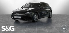 Bild des Angebotes Mercedes-Benz A 220 4M AMG MBUX+360°+M-LED+DIstro+Totwink+18