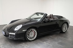 Bild des Angebotes Porsche 911 Carrera 4 S Cabrio