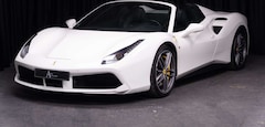 Bild des Angebotes Ferrari 488 Spider Garantie*SAGA*Scheckheft* PPF