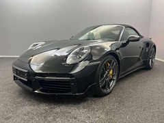 Bild des Angebotes Porsche 911 992 Turbo S Cabrio*AERO*CARBON*LIFT*BURME*SITZKL