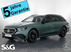 Bild des Angebotes Mercedes-Benz E 220 d T AMG MBUX+360°+DIG-LED+Pano+AHK+Standhz