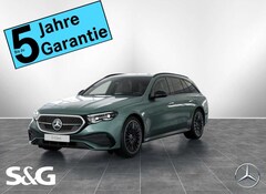 Bild des Angebotes Mercedes-Benz E 220 d T AMG MBUX+360°+DIG-LED+Pano+AHK+Standhz