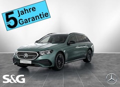 Bild des Angebotes Mercedes-Benz E 220 d T AMG MBUX+360°+DIG-LED+Pano+AHK+Standhz