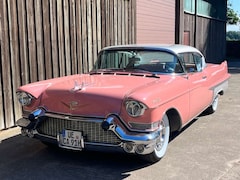 Bild des Angebotes Cadillac Deville Coupe de Ville, 57er, 6.0L V8, mit Historie
