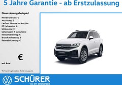 Bild des Angebotes VW Touareg 3.0TDI Elegance Allradlenkung Pano StdHz Luft K...