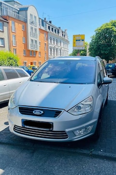 Bild des Angebotes Ford Galaxy Ford galaxy Titanium 2,2 Alcantaraleder Panoramada
