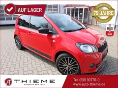Bild des Angebotes Skoda Citigo 1.0l Monte Carlo 75 PS - AHK/SHZ/PANO/GJR/PDC/N...