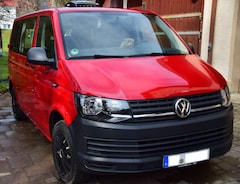 Bild des Angebotes VW Bus Transporter Wohnmobilzulassung T6