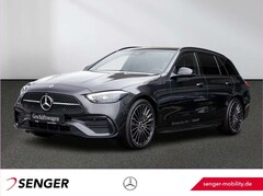 Bild des Angebotes Mercedes-Benz C 220 T d AMG Line Night AHK Digital-Light 360°K