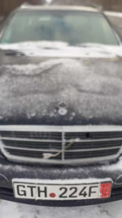 Mercedes-Benz C 220 T CDI Avantgarde DPF