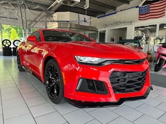 Bild des Angebotes Chevrolet Camaro SS 6,2 ZL1 V8 Coupe Performance Automatik 10Gang