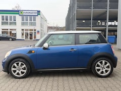 Bild des Angebotes MINI Cooper Mini Cooper Pepper Klimaauto Ambilight
