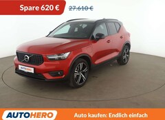 Bild des Angebotes Volvo XC40 1.5 T5 Plug-in Hybrid R-Design 2WD Aut.*NAVI*LED*
