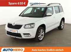 Bild des Angebotes Skoda Yeti 1.2 TSI Drive Aut.*NAVI*TEMPO*PDC*SHZ*ALU*
