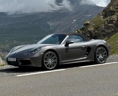 Bild des Angebotes Porsche Boxster Sportauspuff und mit Porsche Approved Garantie