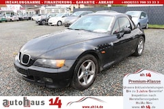 Bild des Angebotes BMW Z3 1.8i Roadster - Hardtop-Leder-Klima-2.Hand
