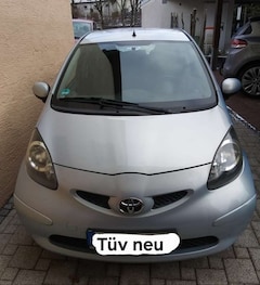 Bild des Angebotes Toyota Aygo