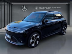 Bild des Angebotes smart #1 BRABUS  BRABUS+360+HEADUP+PANORAMA+MEMORY