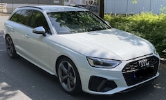 Audi S4 S4 Avant TDI tiptronic*NEU ca.82.595€*Matrix*Navi*Kamera*Schallensitze*Leder*Totenwinkel*Spur*AHK*PDC+