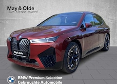 Bild des Angebotes BMW iX xDrive40 HUD AHK Pano Memory Leder H/K Sound 360 K