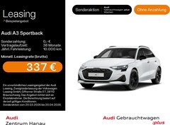 Bild des Angebotes Audi A3 40 TFSIe advanced*NAVI-PLUS*LED*KAM