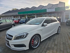 Bild des Angebotes Mercedes-Benz A 45 AMG 4Matic EXKLUSIV 19"ALU NAVI XENON