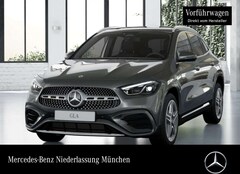 Bild des Angebotes Mercedes-Benz GLA 200 AMG+PANO+360°+MULTIBEAM+TOTW+KEYLESS+7G