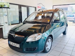 Bild des Angebotes Skoda Roomster Plus Edition